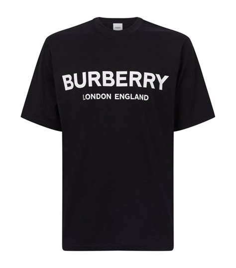 burberry london black shirt|Burberry shirts price range.